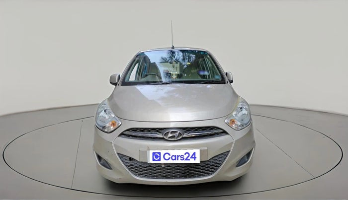 2011 Hyundai i10 MAGNA 1.2, Petrol, Manual, 33,007 km, exterior