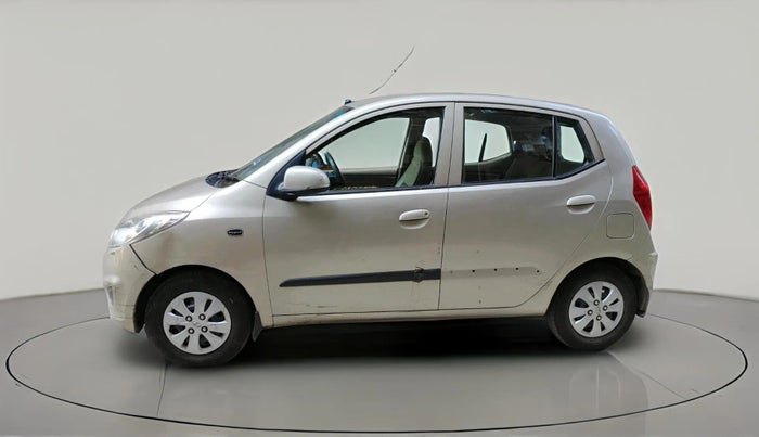 2011 Hyundai i10 MAGNA 1.2, Petrol, Manual, 33,007 km, exterior
