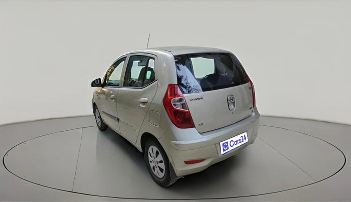 2011 Hyundai i10 MAGNA 1.2, Petrol, Manual, 33,007 km, exterior