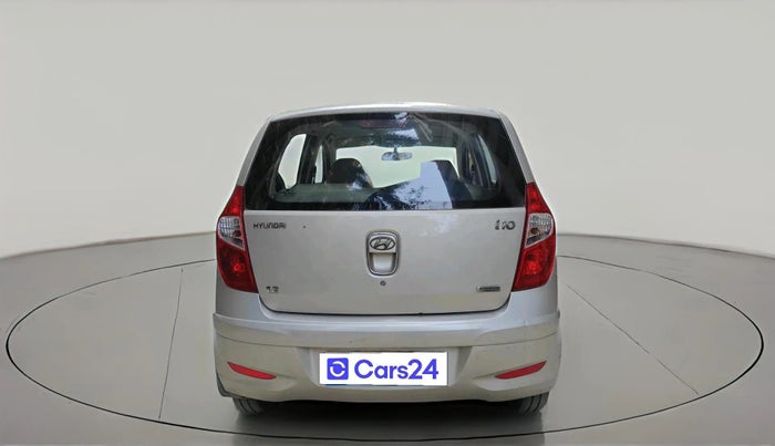 2011 Hyundai i10 MAGNA 1.2, Petrol, Manual, 33,007 km, exterior