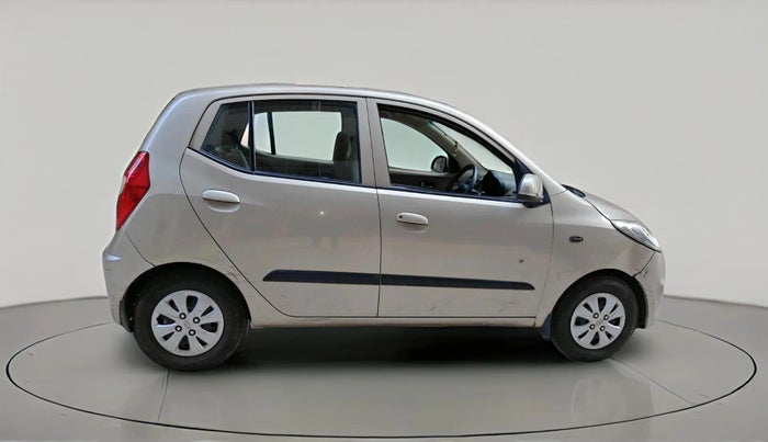 2011 Hyundai i10 MAGNA 1.2, Petrol, Manual, 33,007 km, exterior