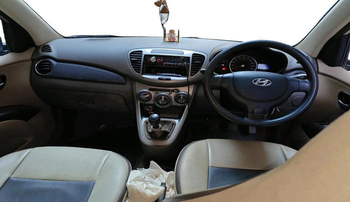 2011 Hyundai i10 MAGNA 1.2, Petrol, Manual, 33,007 km, interior