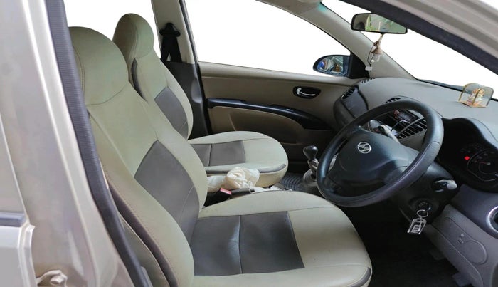 2011 Hyundai i10 MAGNA 1.2, Petrol, Manual, 33,007 km, interior