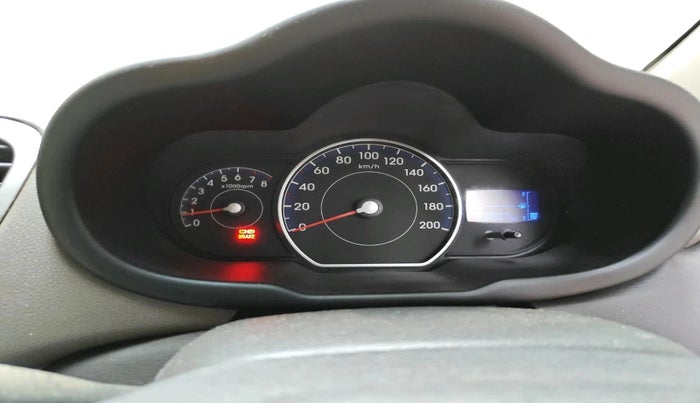 2011 Hyundai i10 MAGNA 1.2, Petrol, Manual, 33,007 km, interior