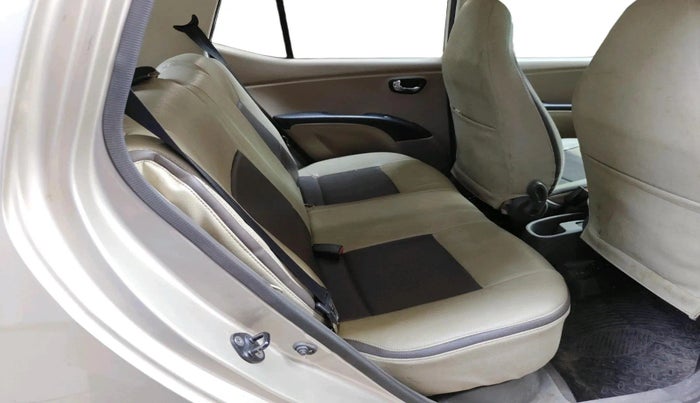 2011 Hyundai i10 MAGNA 1.2, Petrol, Manual, 33,007 km, interior