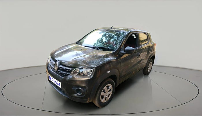 2017 Renault Kwid RXL, Petrol, Manual, 29,458 km, exterior