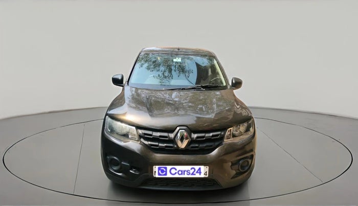 2017 Renault Kwid RXL, Petrol, Manual, 29,458 km, exterior