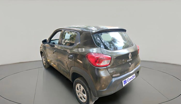 2017 Renault Kwid RXL, Petrol, Manual, 29,458 km, exterior
