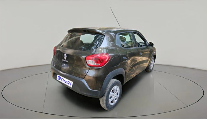2017 Renault Kwid RXL, Petrol, Manual, 29,458 km, exterior