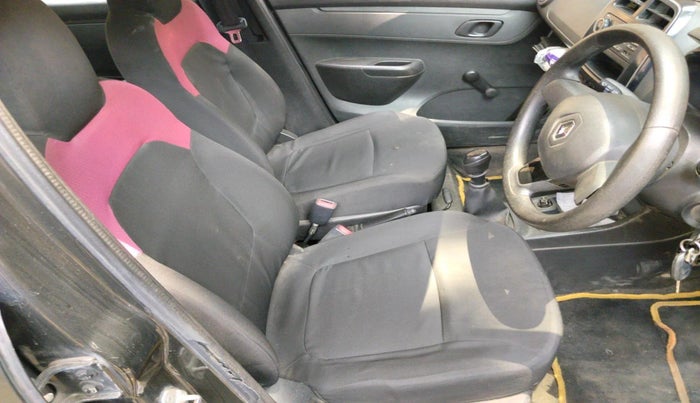 2017 Renault Kwid RXL, Petrol, Manual, 29,458 km, interior