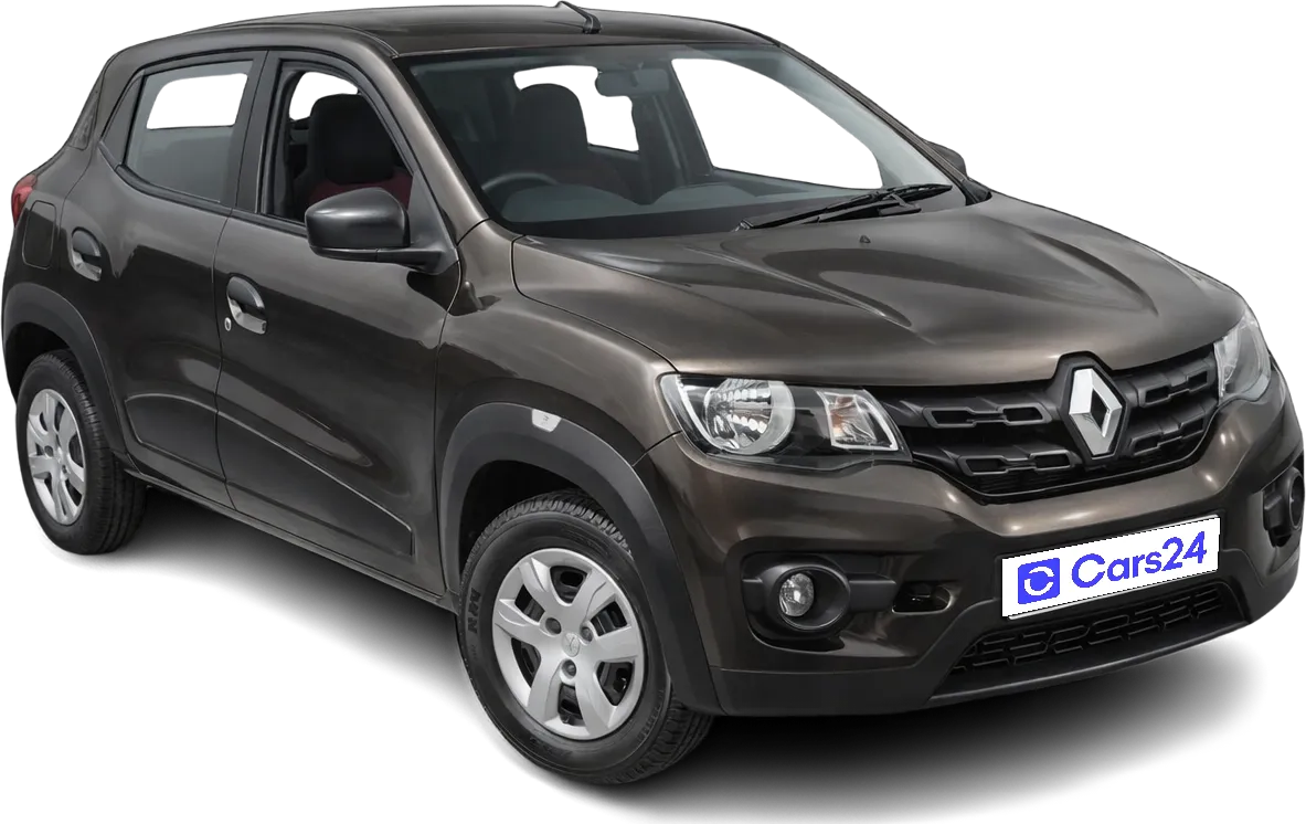 2017 Renault Kwid - Hatchback - Petrol - Manual - ₹1.70 lakh