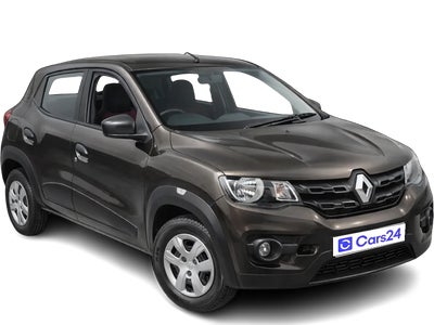 2017 Renault Kwid - Hatchback - Petrol - Manual - ₹1.70 lakh