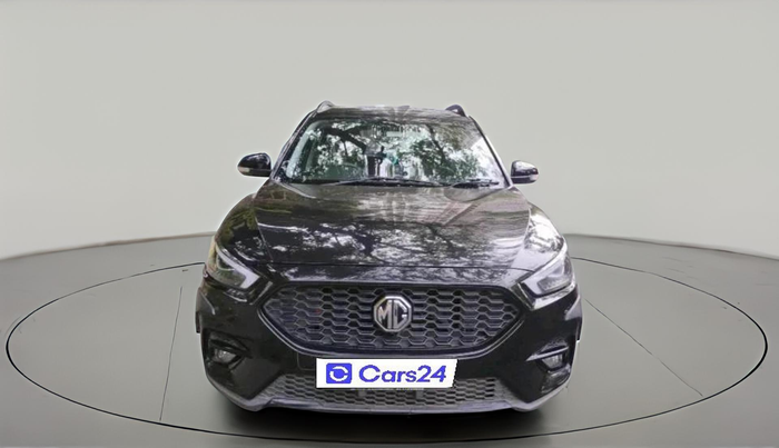 2023 MG ASTOR  SMART BLACK STORM EDITION CVT, Petrol, Automatic, 17,166 km, exterior