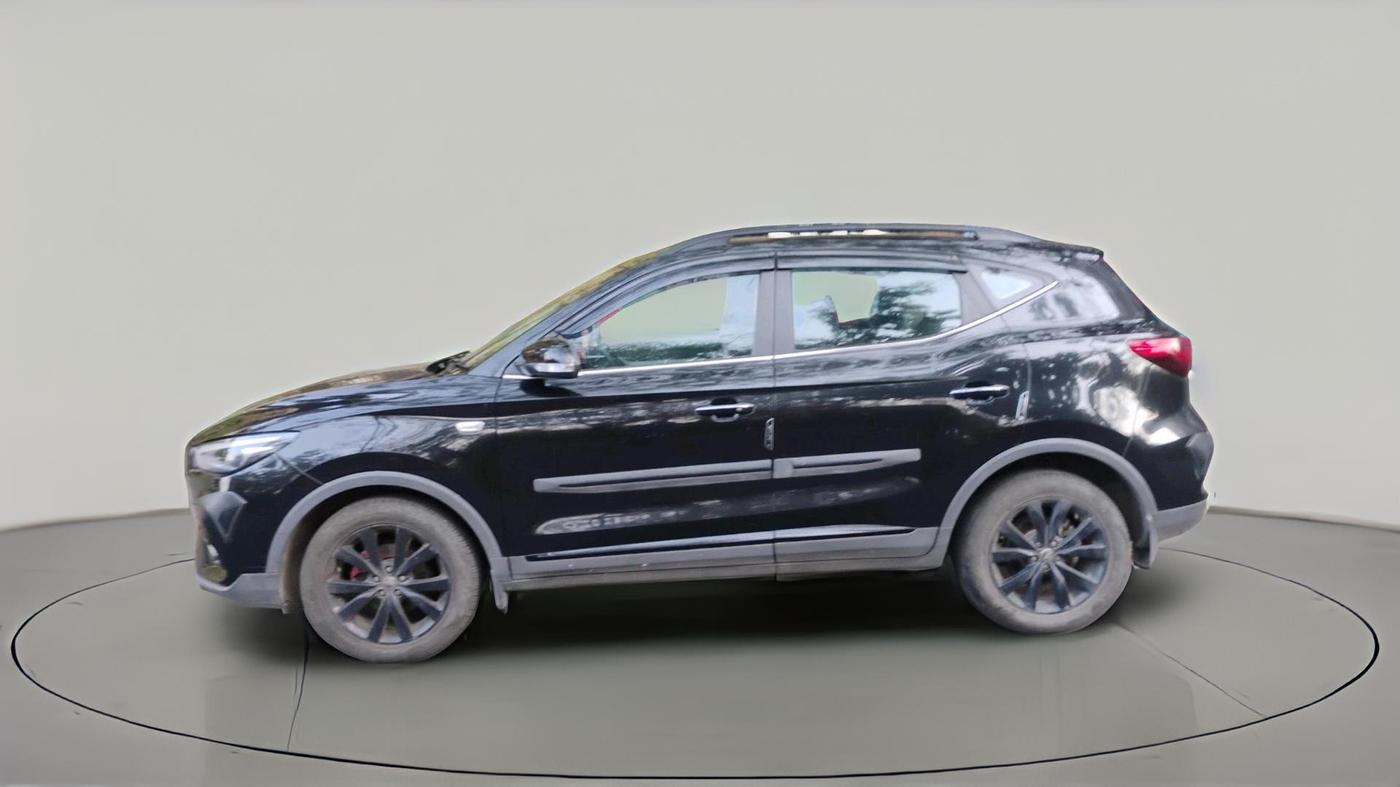 2023 MG ASTOR  SMART BLACK STORM EDITION CVT, Petrol, Automatic, 17,166 km, exterior