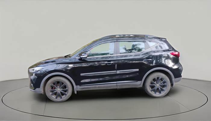 2023 MG ASTOR  SMART BLACK STORM EDITION CVT, Petrol, Automatic, 17,166 km, exterior