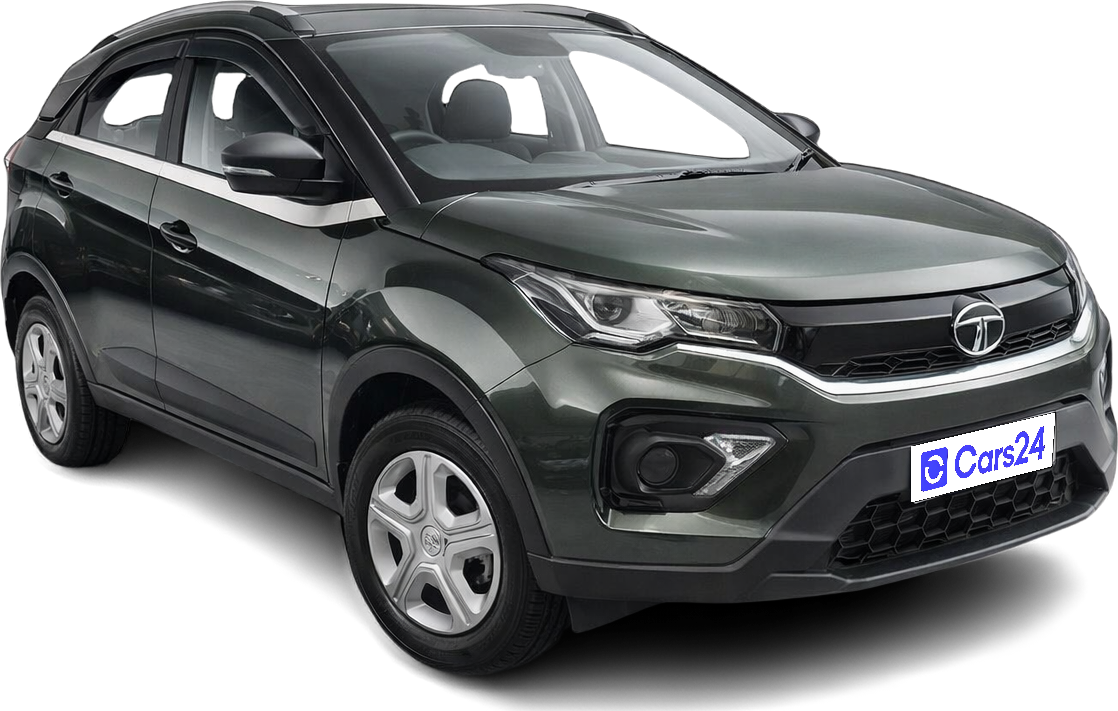 2021 Tata NEXON - SUV - Petrol - Automatic - ₹6.70 lakh