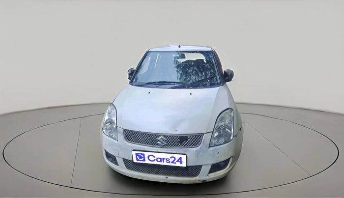2010 Maruti Swift ZXI, Petrol, Manual, 1,20,986 km, exterior