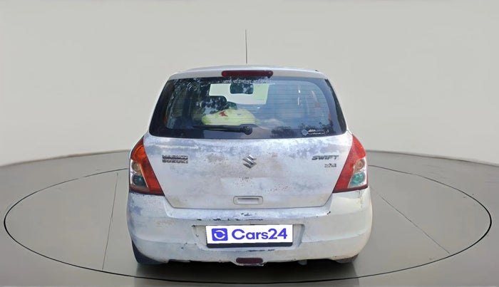 2010 Maruti Swift ZXI, Petrol, Manual, 1,20,986 km, exterior