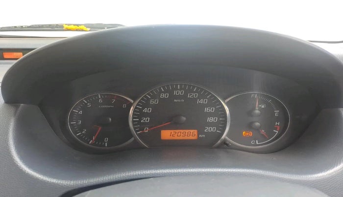 2010 Maruti Swift ZXI, Petrol, Manual, 1,20,986 km, interior