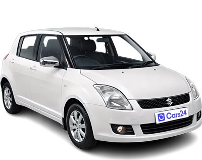2010 Maruti Swift - Hatchback - Petrol - Manual - ₹1.20 lakh