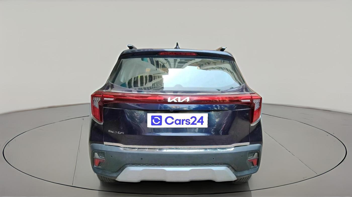 2023 KIA SELTOS  HTK 1.5 PETROL MT, Petrol, Manual, 24,823 km, exterior