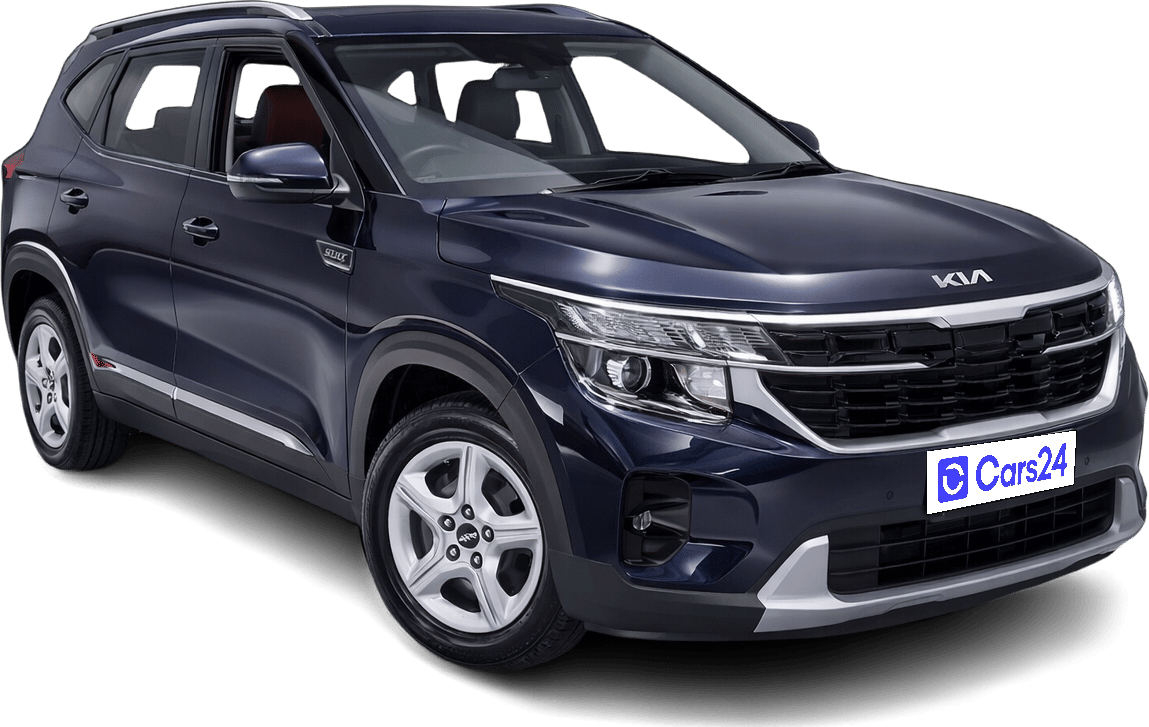 2023 KIA SELTOS - SUV - Petrol - Manual - ₹8.92 lakh