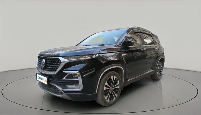 2021 MG HECTOR SHARP 1.5 PETROL CVT, Petrol, Automatic, 80,319 km, exterior