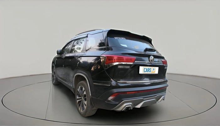 2021 MG HECTOR SHARP 1.5 PETROL CVT, Petrol, Automatic, 80,319 km, exterior