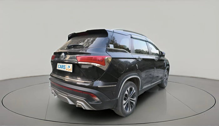 2021 MG HECTOR SHARP 1.5 PETROL CVT, Petrol, Automatic, 80,319 km, exterior