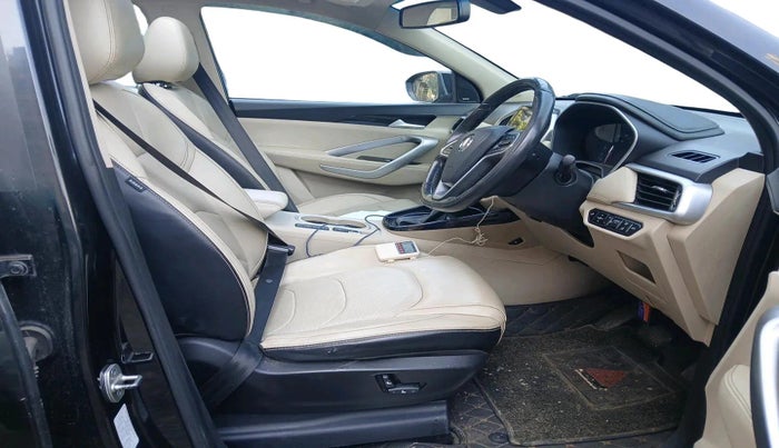 2021 MG HECTOR SHARP 1.5 PETROL CVT, Petrol, Automatic, 80,319 km, interior