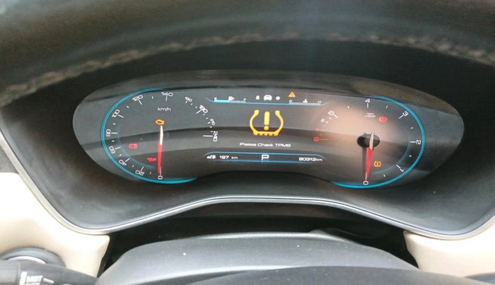 2021 MG HECTOR SHARP 1.5 PETROL CVT, Petrol, Automatic, 80,319 km, interior