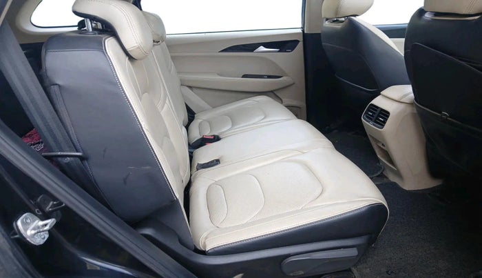 2021 MG HECTOR SHARP 1.5 PETROL CVT, Petrol, Automatic, 80,319 km, interior