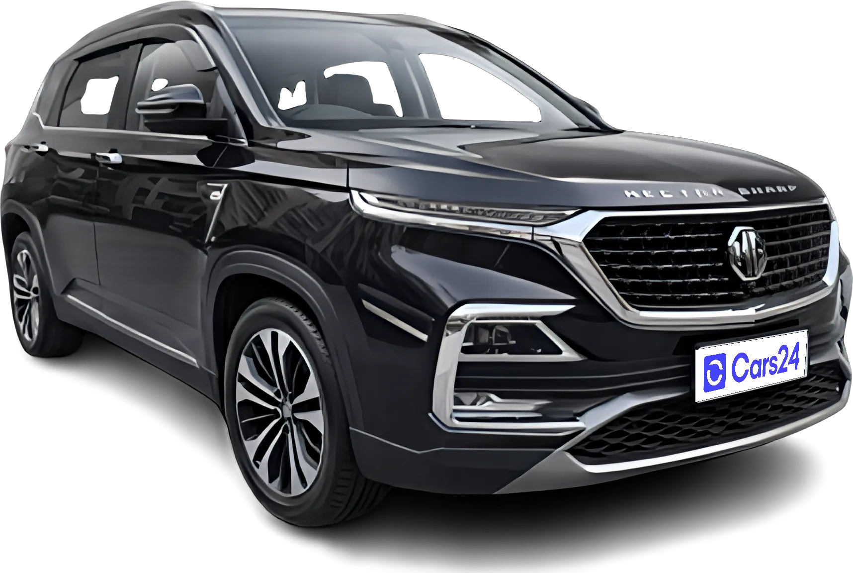 2021 MG HECTOR - SUV - Petrol - Automatic - ₹9.50 lakh