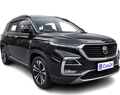 2021 MG HECTOR - SUV - Petrol - Automatic - ₹9.50 lakh