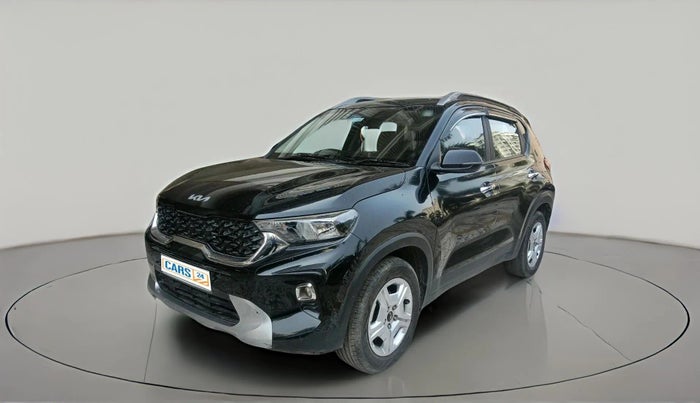 2021 KIA SONET HTK PLUS 1.5, Diesel, Manual, 21,841 km, exterior