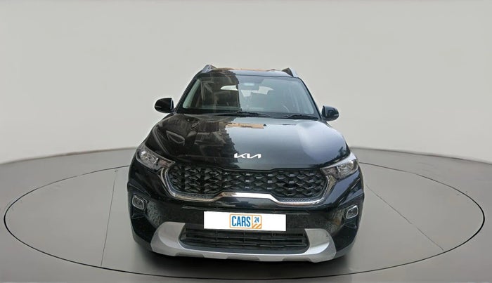 2021 KIA SONET HTK PLUS 1.5, Diesel, Manual, 21,841 km, exterior