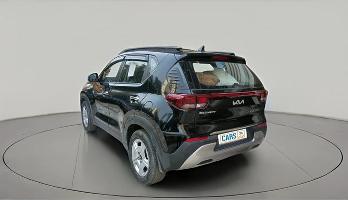2021 KIA SONET HTK PLUS 1.5, Diesel, Manual, 21,841 km, exterior