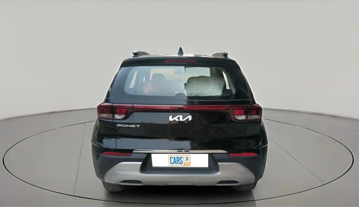 2021 KIA SONET HTK PLUS 1.5, Diesel, Manual, 21,841 km, exterior
