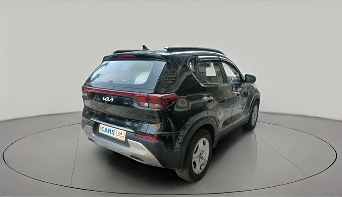 2021 KIA SONET HTK PLUS 1.5, Diesel, Manual, 21,841 km, exterior