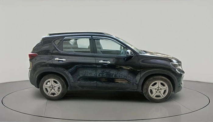 2021 KIA SONET HTK PLUS 1.5, Diesel, Manual, 21,841 km, exterior