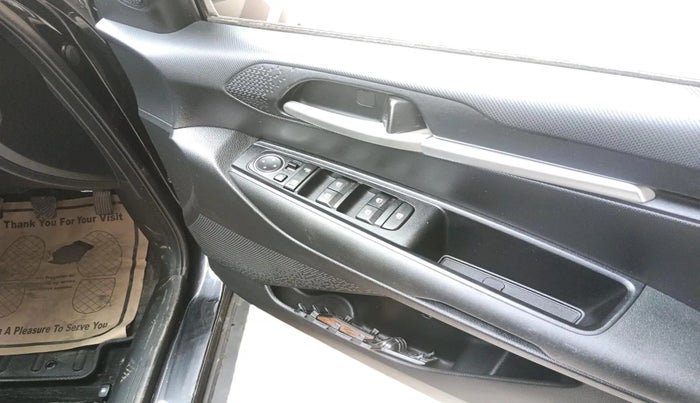 2021 KIA SONET HTK PLUS 1.5, Diesel, Manual, 21,841 km, interior