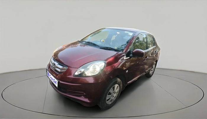 2014 Honda Amaze 1.2L I-VTEC S, Petrol, Manual, 99,999 km, exterior