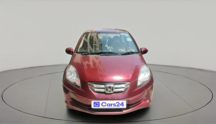 2014 Honda Amaze 1.2L I-VTEC S, Petrol, Manual, 99,999 km, exterior