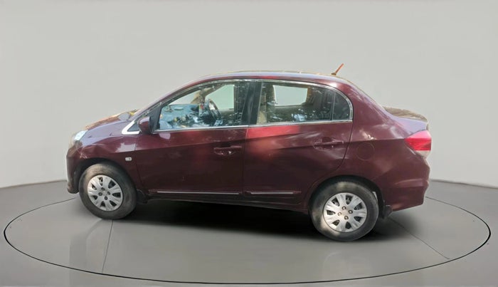 2014 Honda Amaze 1.2L I-VTEC S, Petrol, Manual, 99,999 km, exterior
