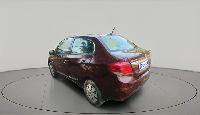 2014 Honda Amaze 1.2L I-VTEC S, Petrol, Manual, 99,999 km, exterior