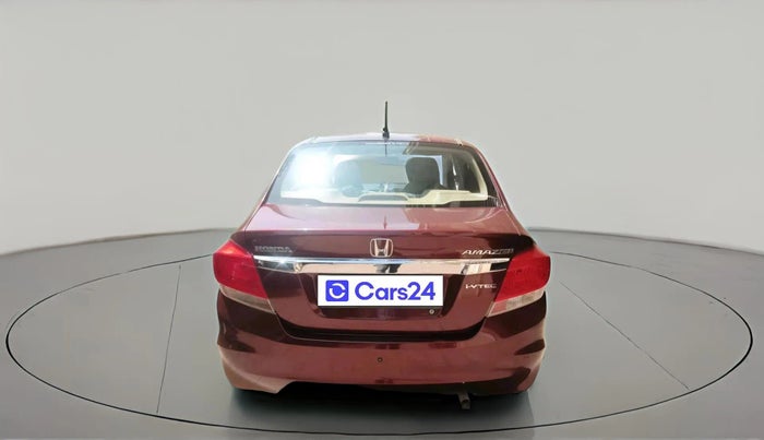 2014 Honda Amaze 1.2L I-VTEC S, Petrol, Manual, 99,999 km, exterior