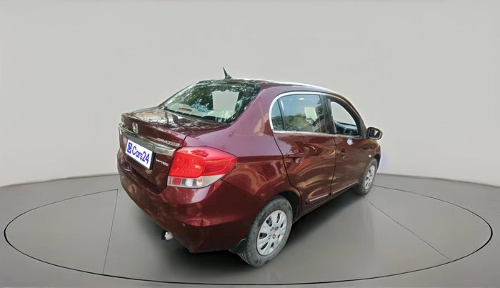 2014 Honda Amaze 1.2L I-VTEC S, Petrol, Manual, 99,999 km, exterior