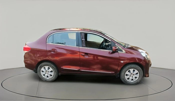 2014 Honda Amaze 1.2L I-VTEC S, Petrol, Manual, 99,999 km, exterior