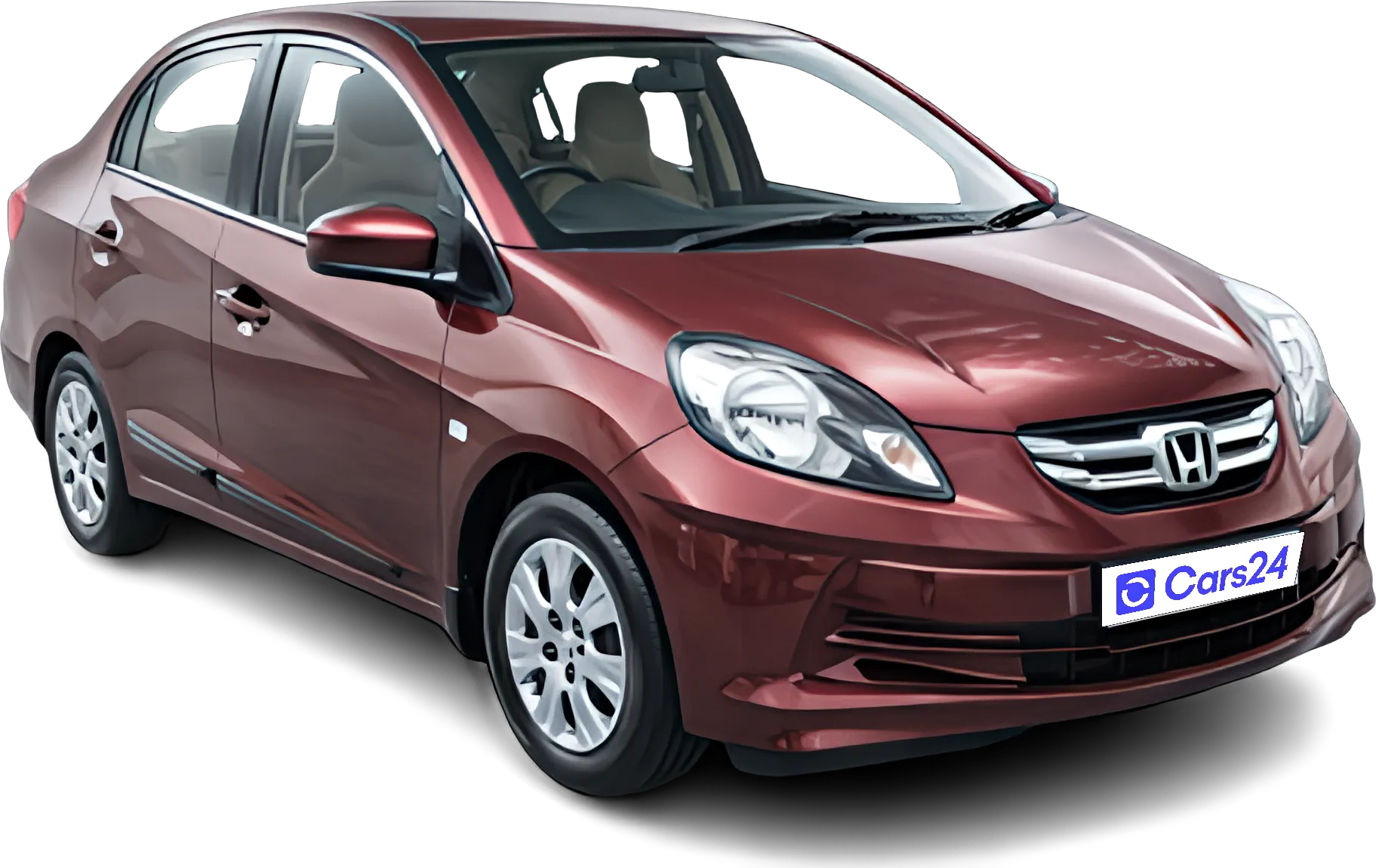 2014 Honda Amaze - Sedan - Petrol - Manual - ₹2.50 lakh