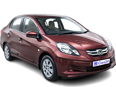2014 Honda Amaze - Sedan - Petrol - Manual - ₹2.50 lakh